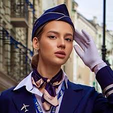 @AirLadyJet - Arina